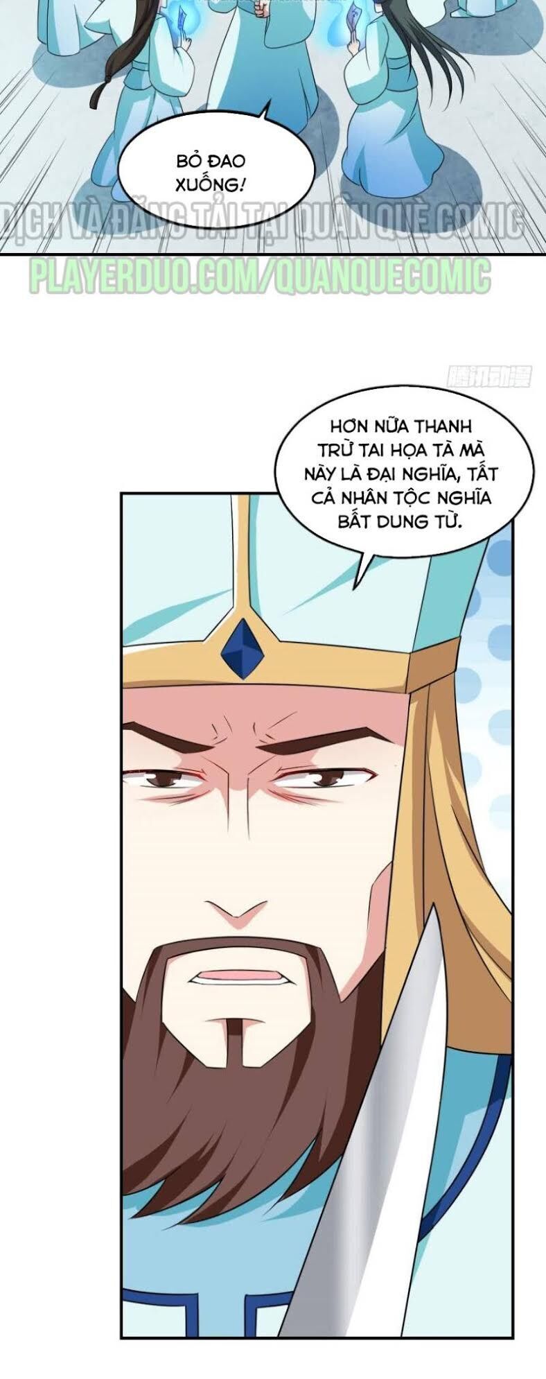Trọng Sinh Thành Cậu Vàng Tại Dị Thế Chapter 62 - 30