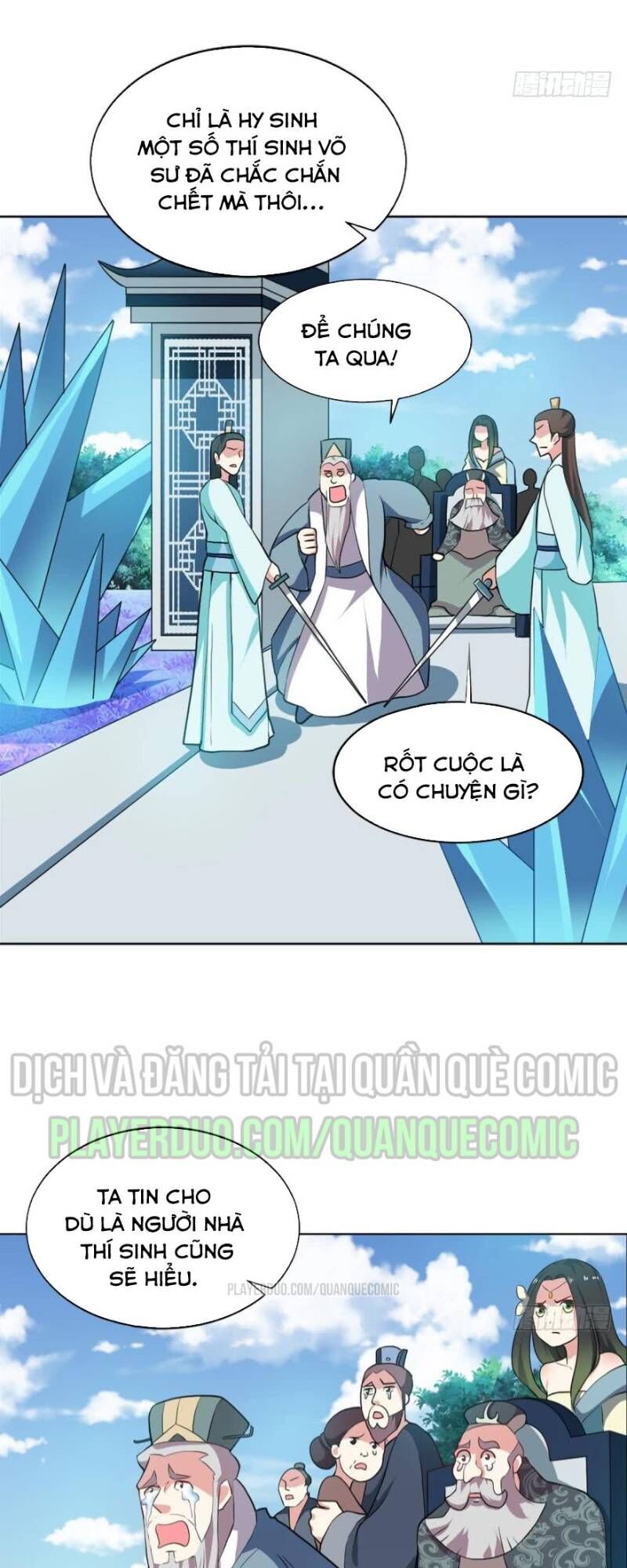 Trọng Sinh Thành Cậu Vàng Tại Dị Thế Chapter 62 - 31