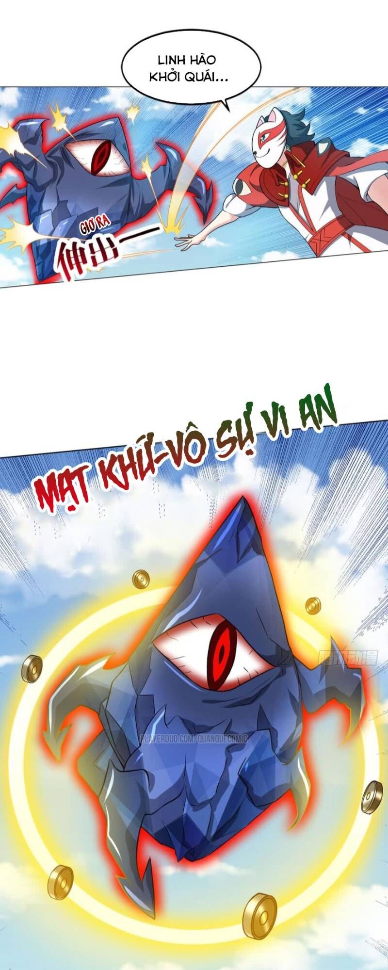 Trọng Sinh Thành Cậu Vàng Tại Dị Thế Chapter 63 - 11