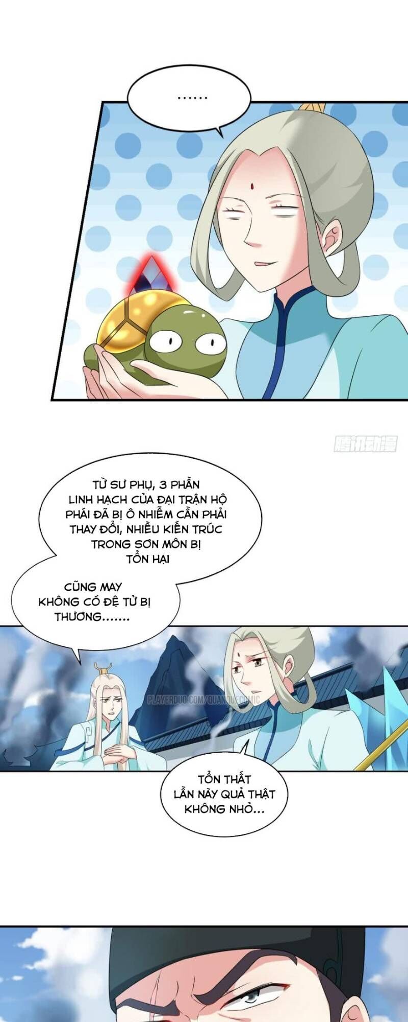 Trọng Sinh Thành Cậu Vàng Tại Dị Thế Chapter 63 - 15