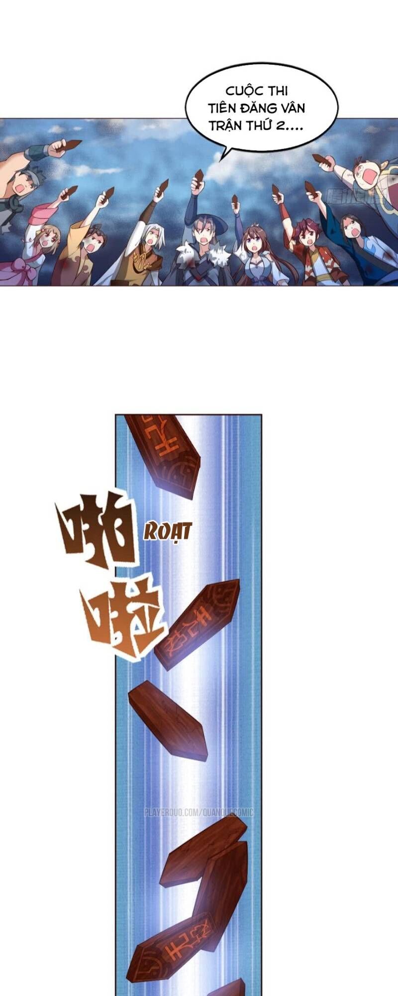 Trọng Sinh Thành Cậu Vàng Tại Dị Thế Chapter 63 - 19