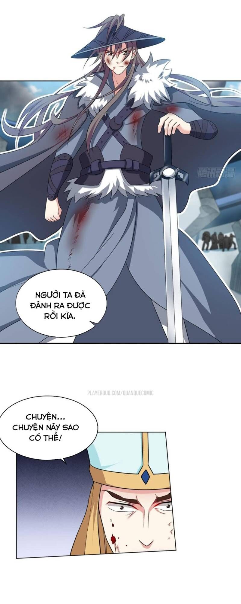 Trọng Sinh Thành Cậu Vàng Tại Dị Thế Chapter 63 - 3