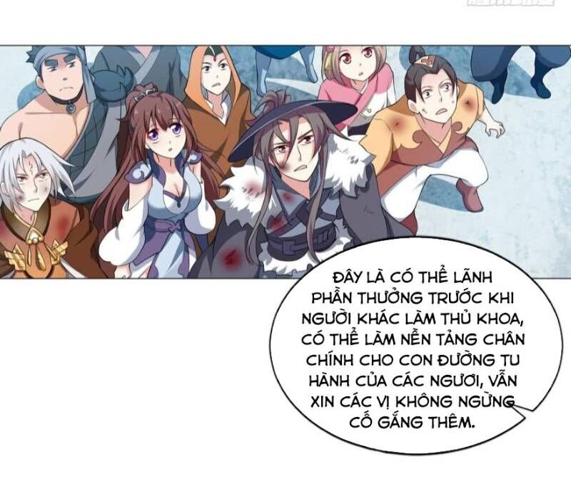 Trọng Sinh Thành Cậu Vàng Tại Dị Thế Chapter 63 - 22