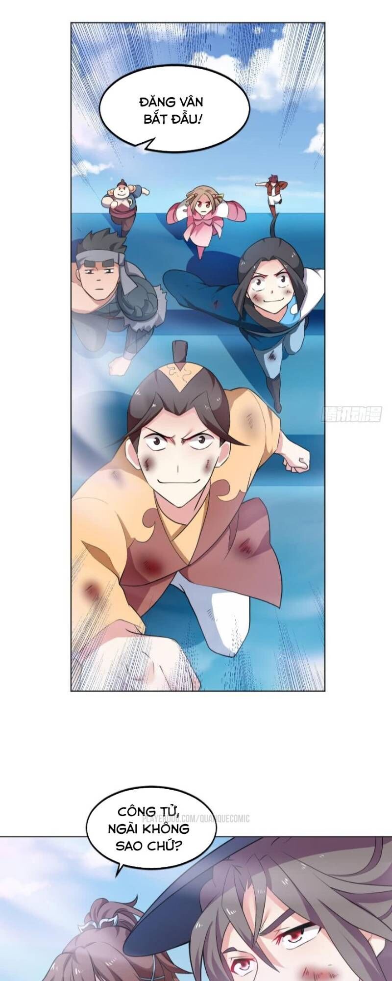 Trọng Sinh Thành Cậu Vàng Tại Dị Thế Chapter 63 - 23