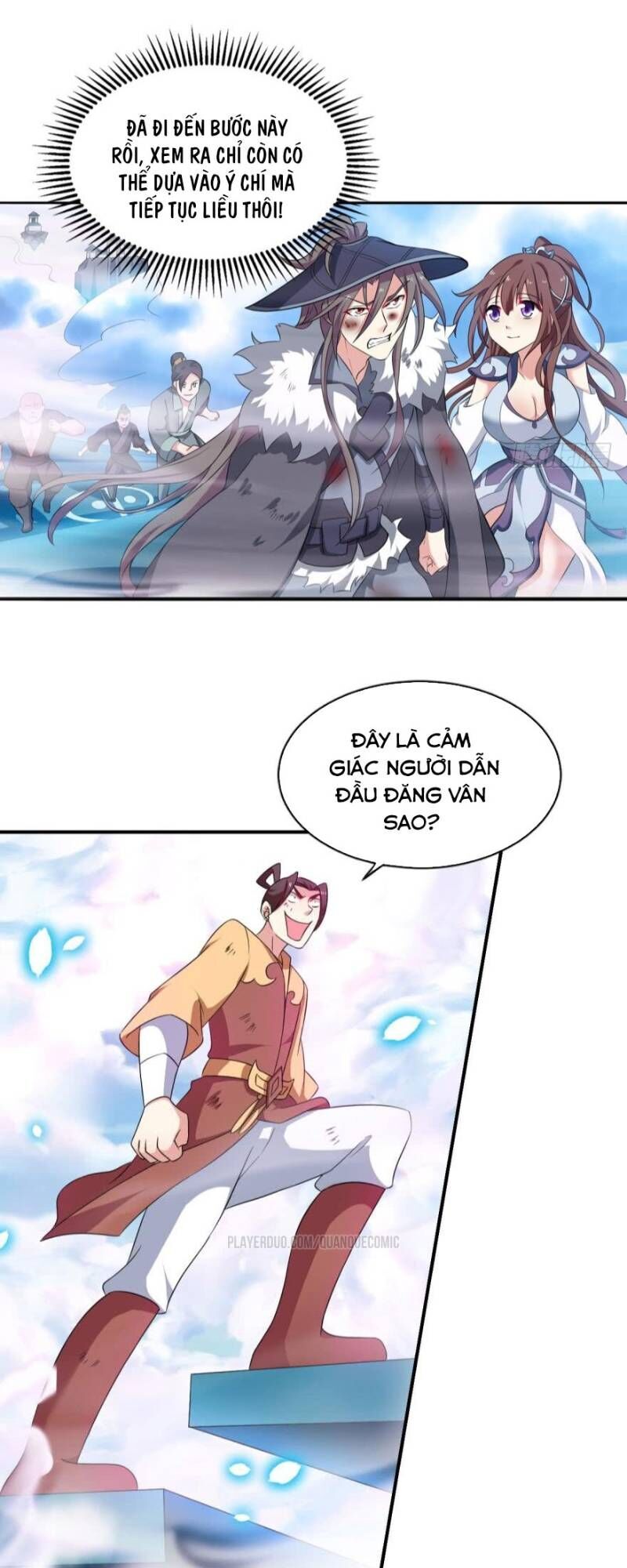 Trọng Sinh Thành Cậu Vàng Tại Dị Thế Chapter 63 - 25