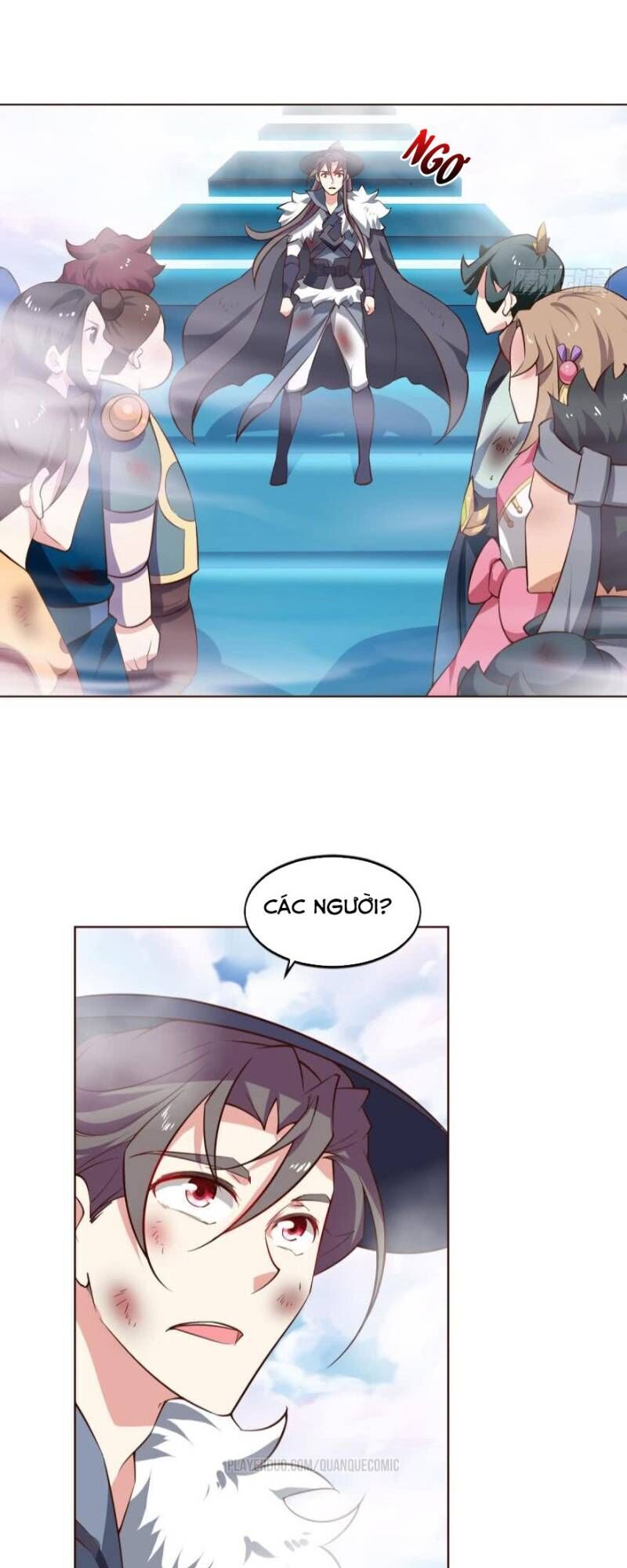 Trọng Sinh Thành Cậu Vàng Tại Dị Thế Chapter 63 - 29