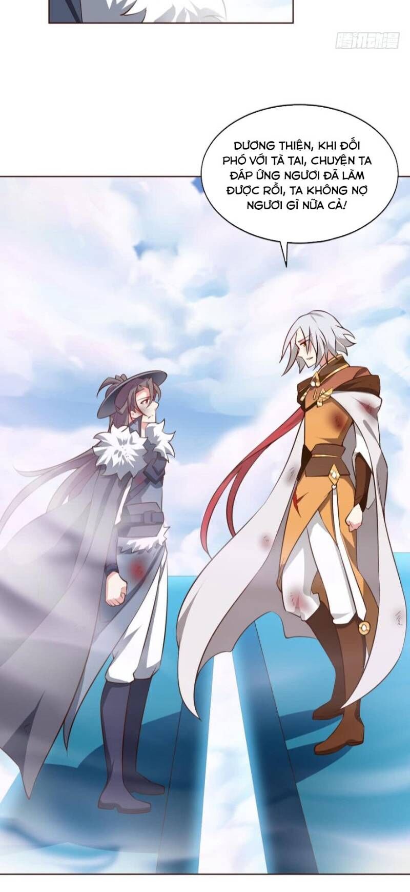 Trọng Sinh Thành Cậu Vàng Tại Dị Thế Chapter 63 - 30