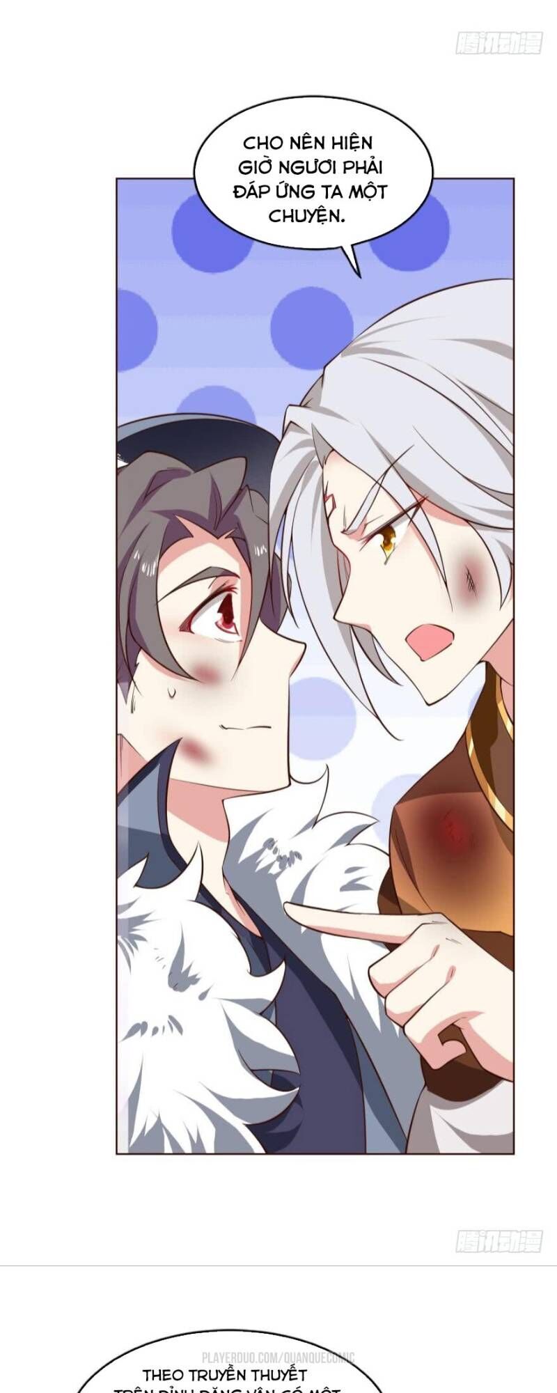 Trọng Sinh Thành Cậu Vàng Tại Dị Thế Chapter 63 - 31