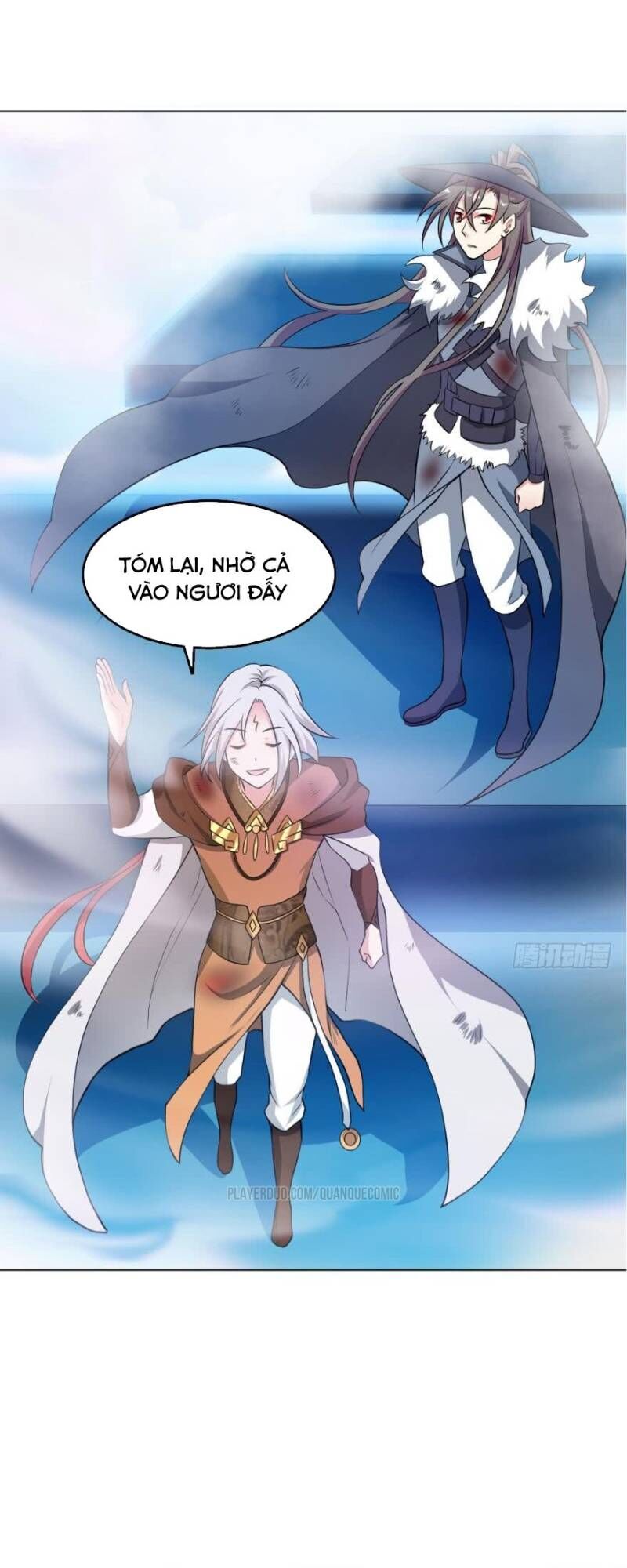 Trọng Sinh Thành Cậu Vàng Tại Dị Thế Chapter 63 - 33