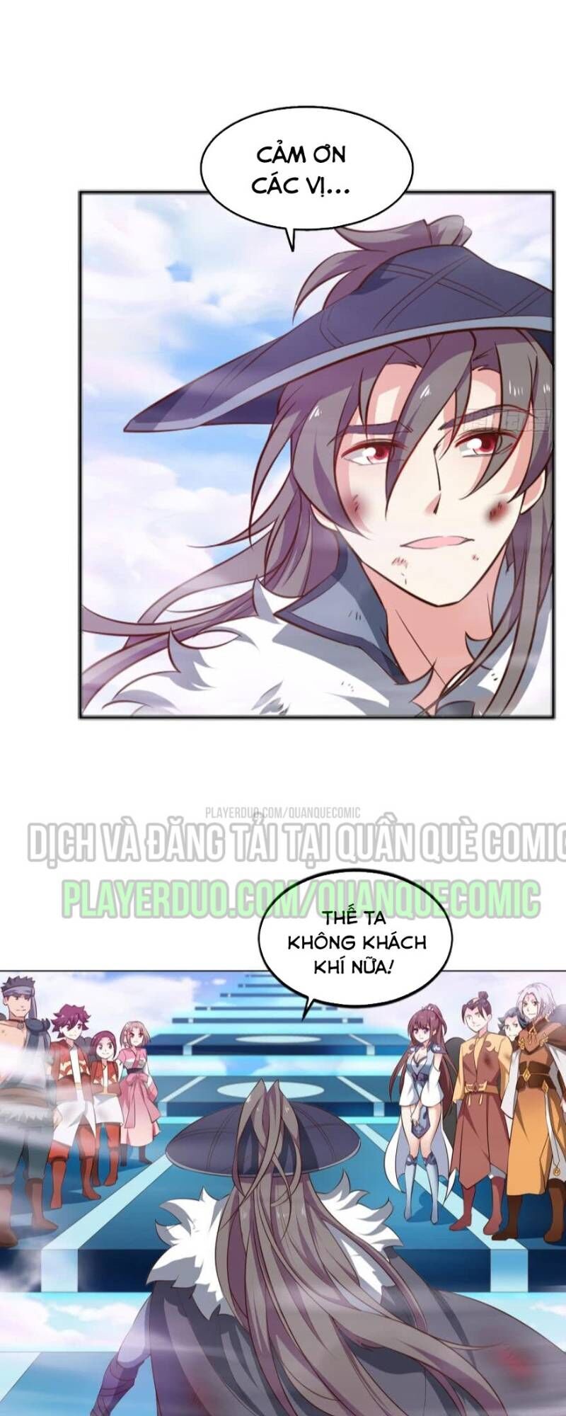 Trọng Sinh Thành Cậu Vàng Tại Dị Thế Chapter 63 - 37