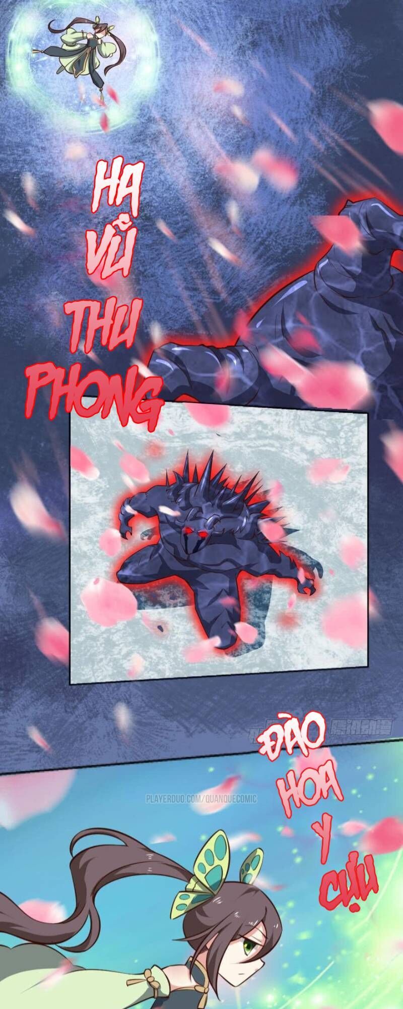 Trọng Sinh Thành Cậu Vàng Tại Dị Thế Chapter 63 - 7