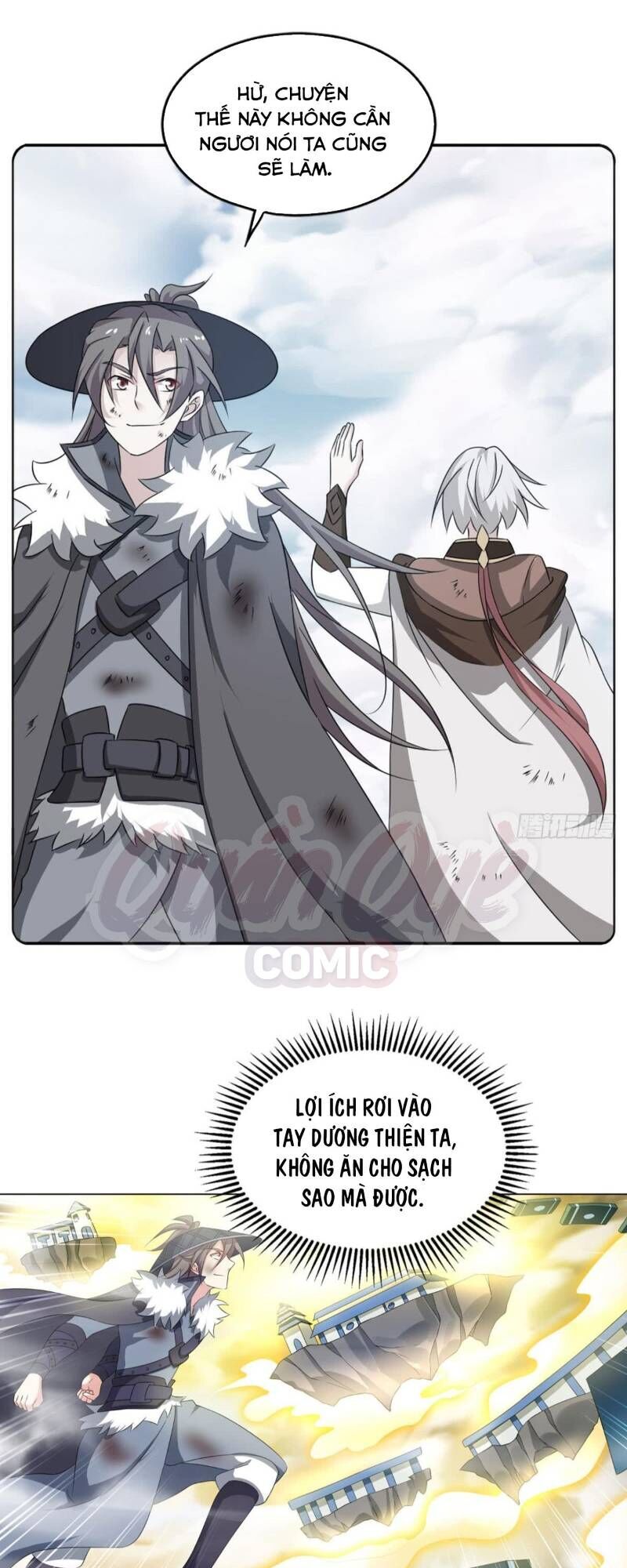 Trọng Sinh Thành Cậu Vàng Tại Dị Thế Chapter 64 - 12