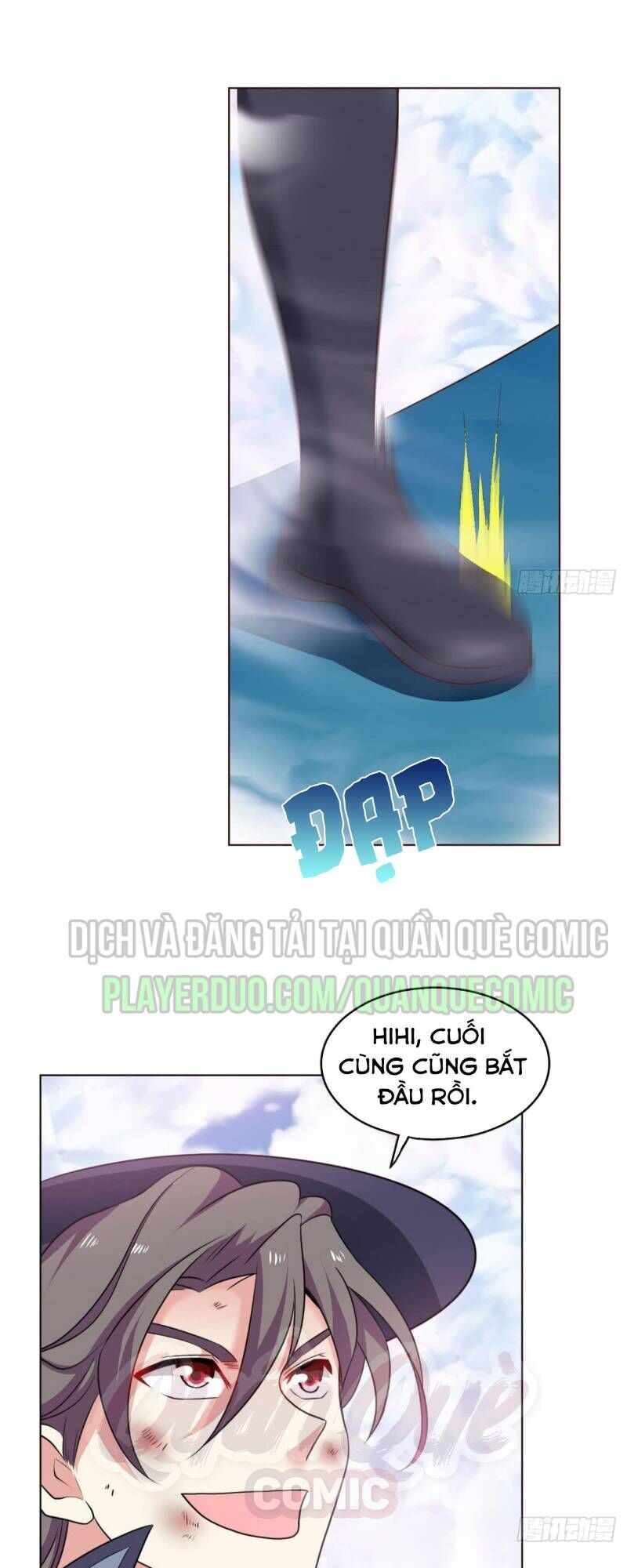 Trọng Sinh Thành Cậu Vàng Tại Dị Thế Chapter 64 - 18