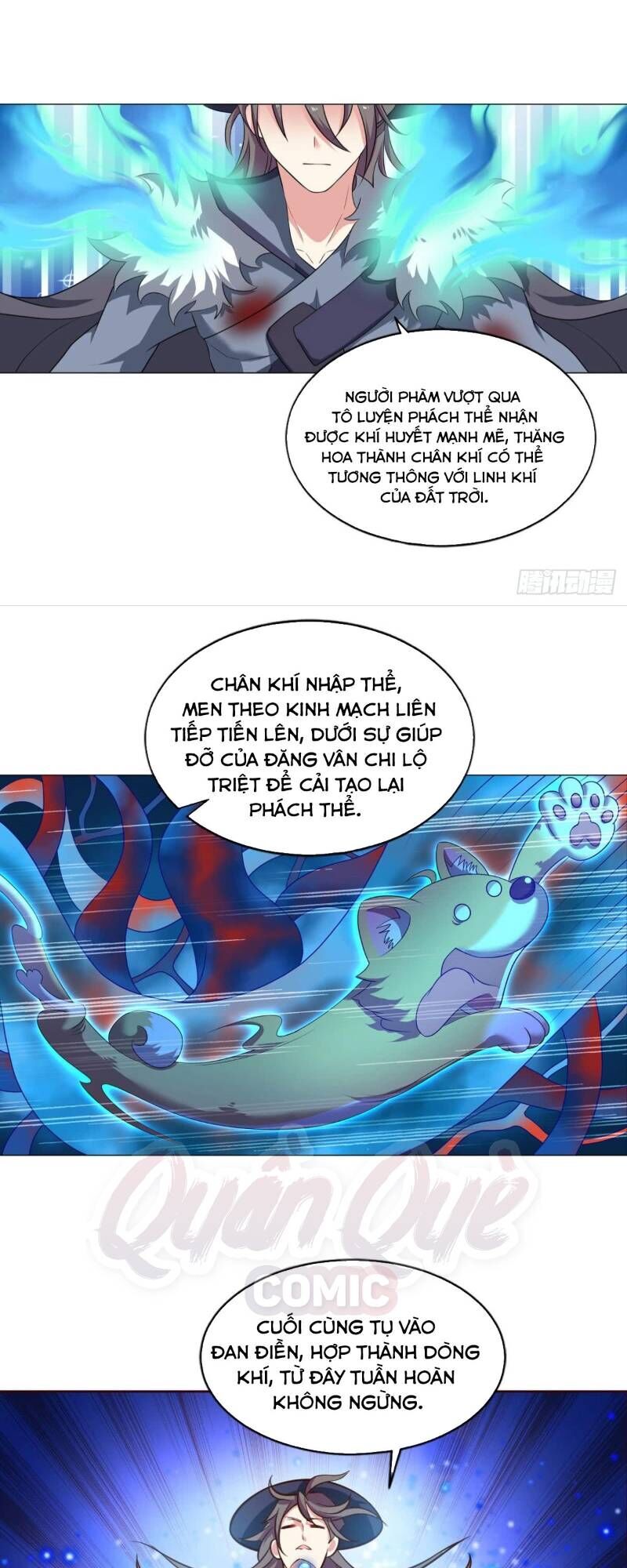 Trọng Sinh Thành Cậu Vàng Tại Dị Thế Chapter 64 - 20