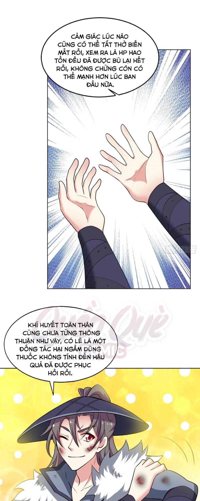 Trọng Sinh Thành Cậu Vàng Tại Dị Thế Chapter 64 - 3