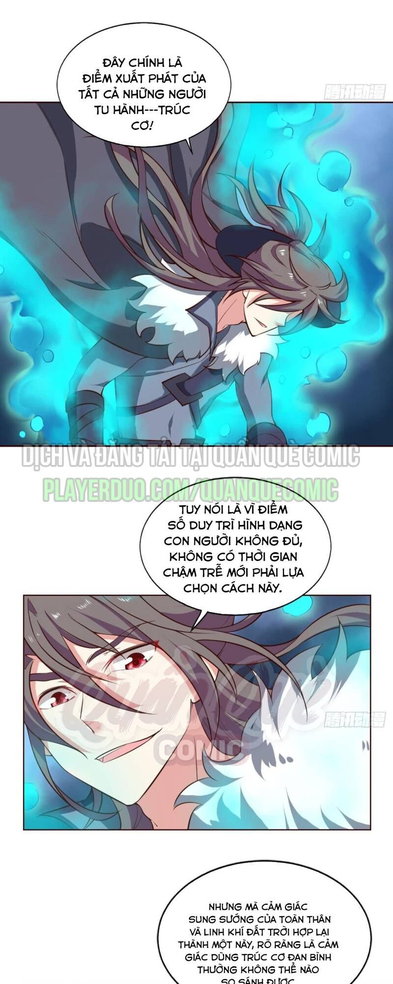 Trọng Sinh Thành Cậu Vàng Tại Dị Thế Chapter 64 - 22