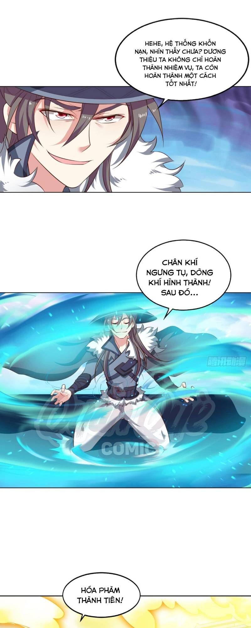 Trọng Sinh Thành Cậu Vàng Tại Dị Thế Chapter 64 - 24