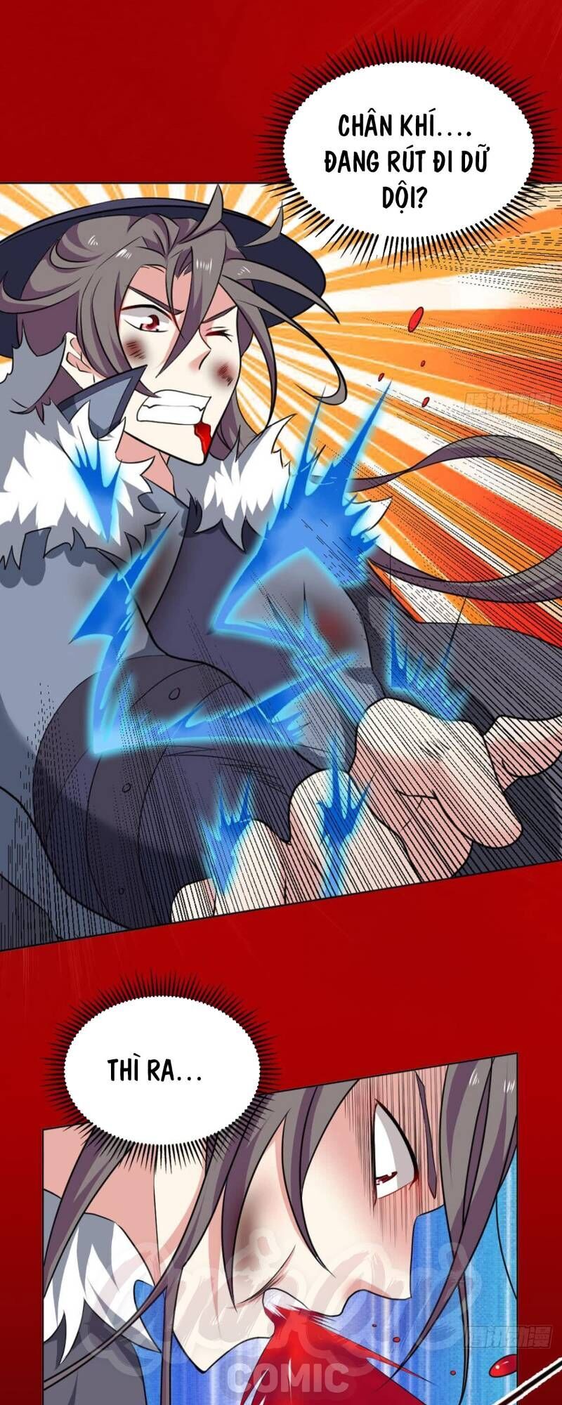 Trọng Sinh Thành Cậu Vàng Tại Dị Thế Chapter 64 - 28