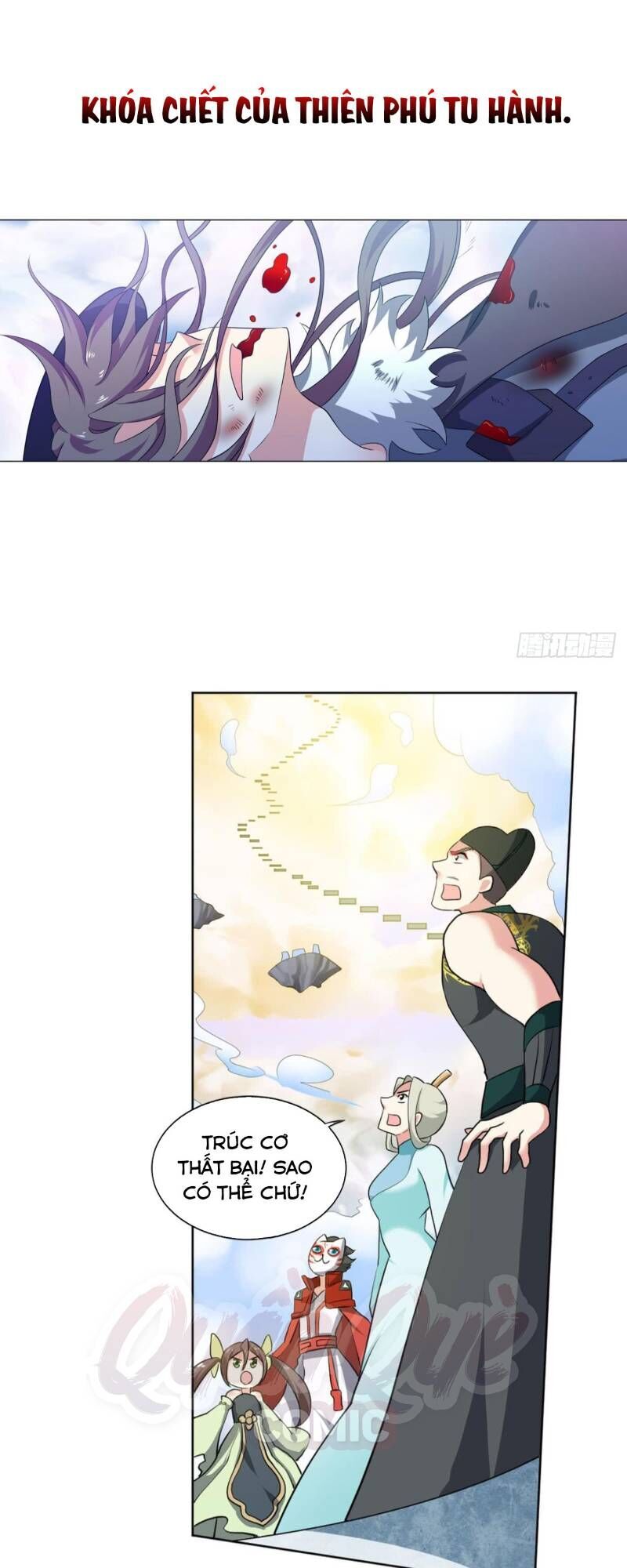 Trọng Sinh Thành Cậu Vàng Tại Dị Thế Chapter 64 - 30