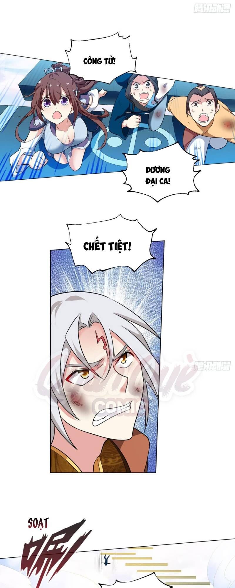 Trọng Sinh Thành Cậu Vàng Tại Dị Thế Chapter 64 - 32