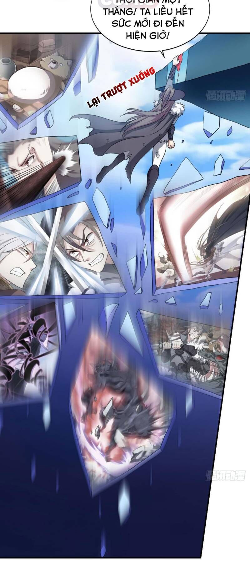 Trọng Sinh Thành Cậu Vàng Tại Dị Thế Chapter 64 - 35