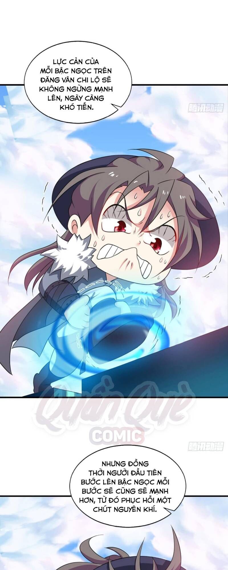 Trọng Sinh Thành Cậu Vàng Tại Dị Thế Chapter 64 - 8