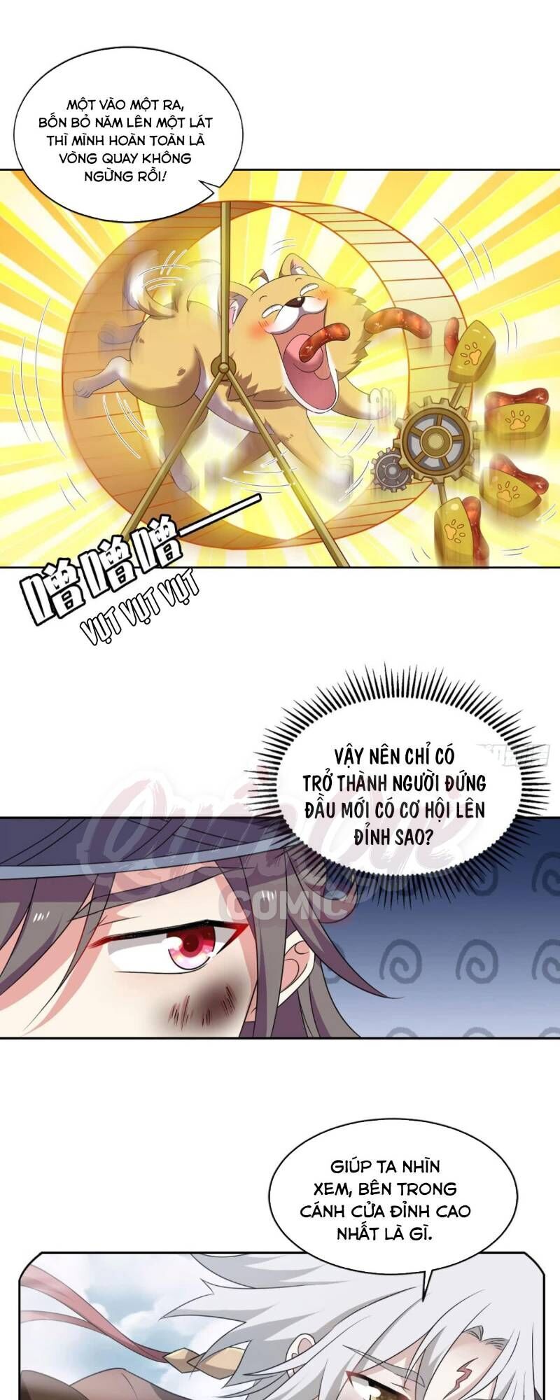 Trọng Sinh Thành Cậu Vàng Tại Dị Thế Chapter 64 - 10