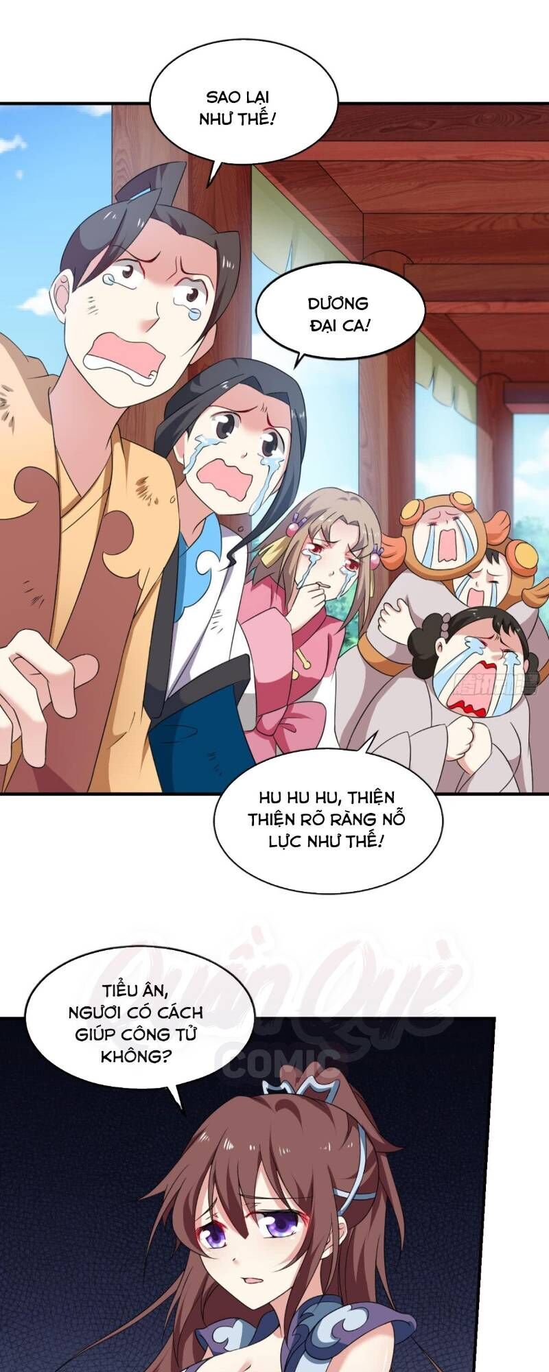 Trọng Sinh Thành Cậu Vàng Tại Dị Thế Chapter 65 - 11