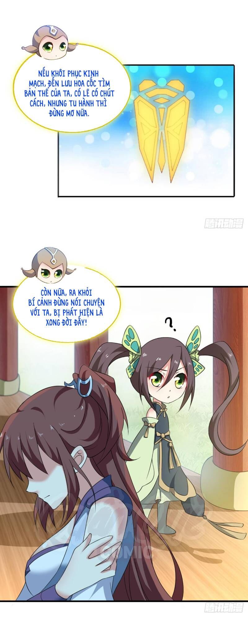 Trọng Sinh Thành Cậu Vàng Tại Dị Thế Chapter 65 - 13