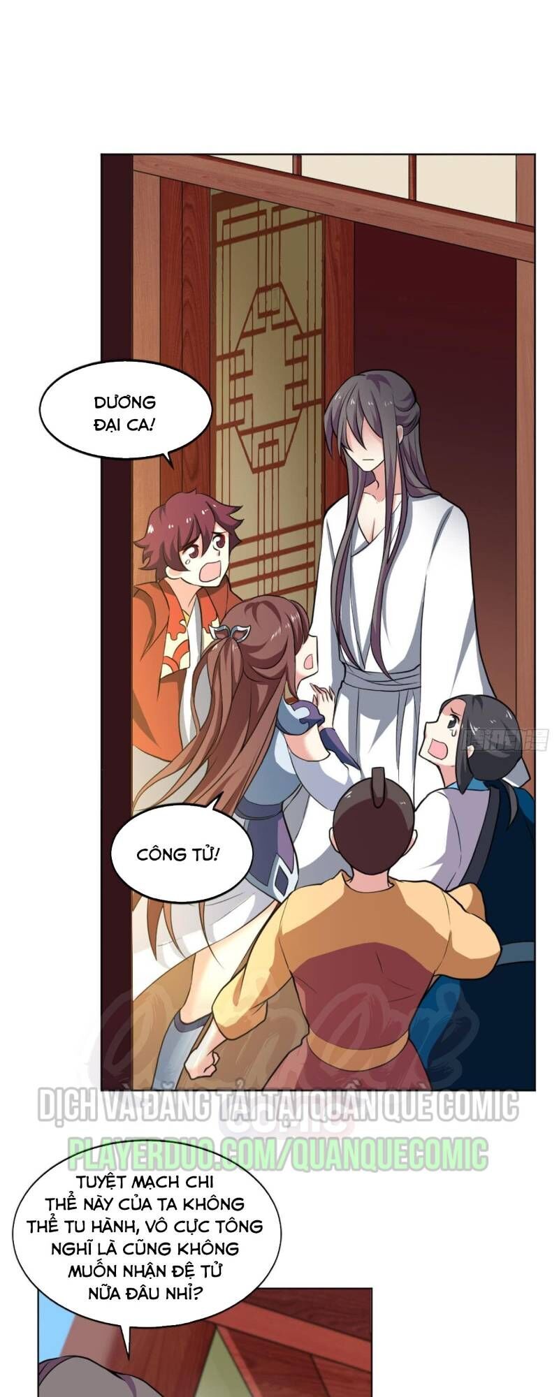 Trọng Sinh Thành Cậu Vàng Tại Dị Thế Chapter 65 - 15