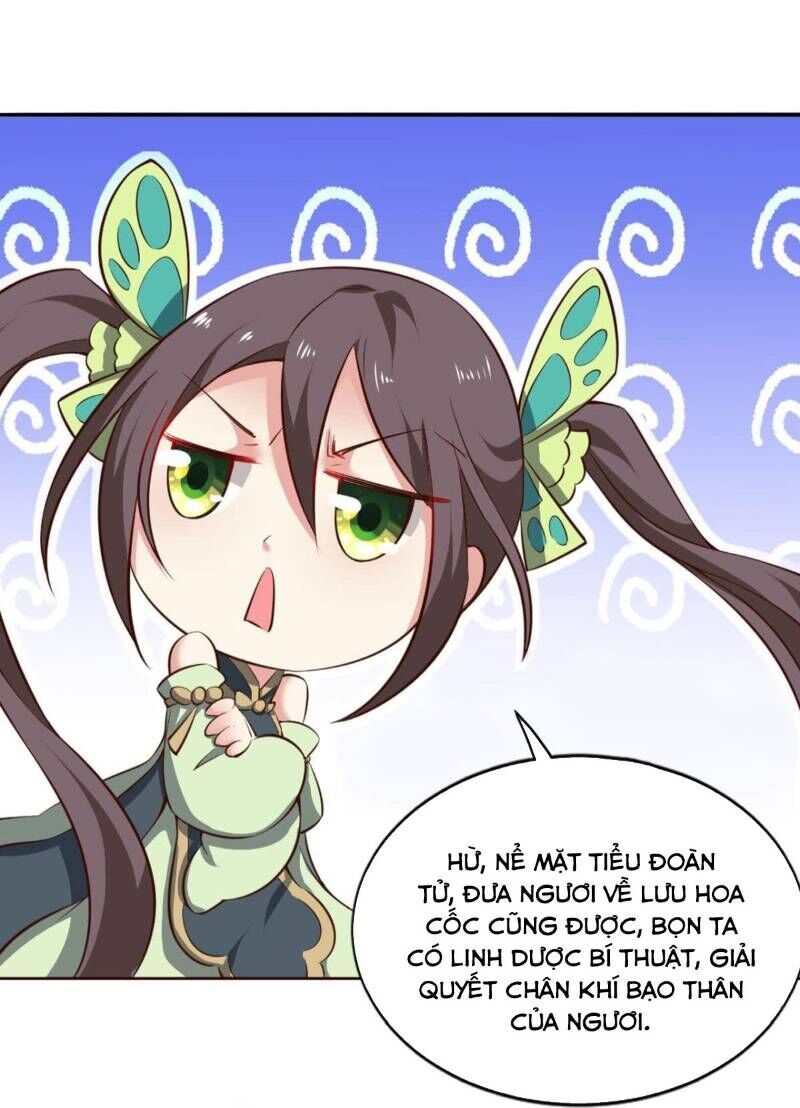 Trọng Sinh Thành Cậu Vàng Tại Dị Thế Chapter 65 - 18