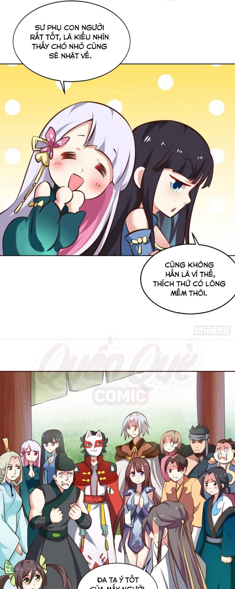 Trọng Sinh Thành Cậu Vàng Tại Dị Thế Chapter 65 - 19