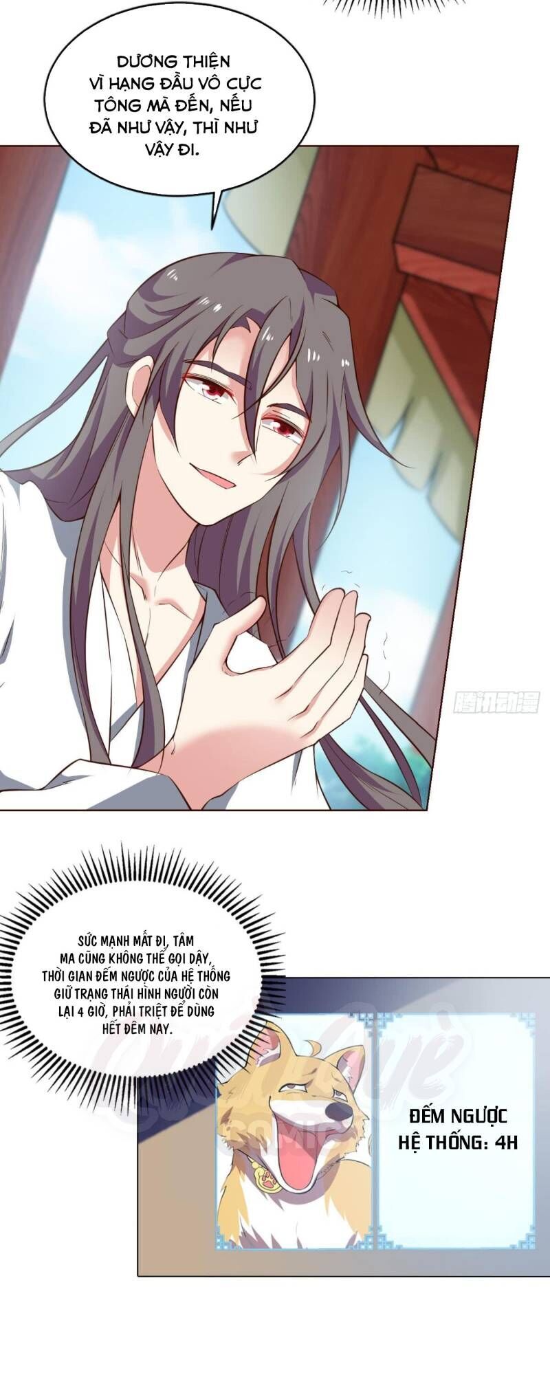 Trọng Sinh Thành Cậu Vàng Tại Dị Thế Chapter 65 - 21