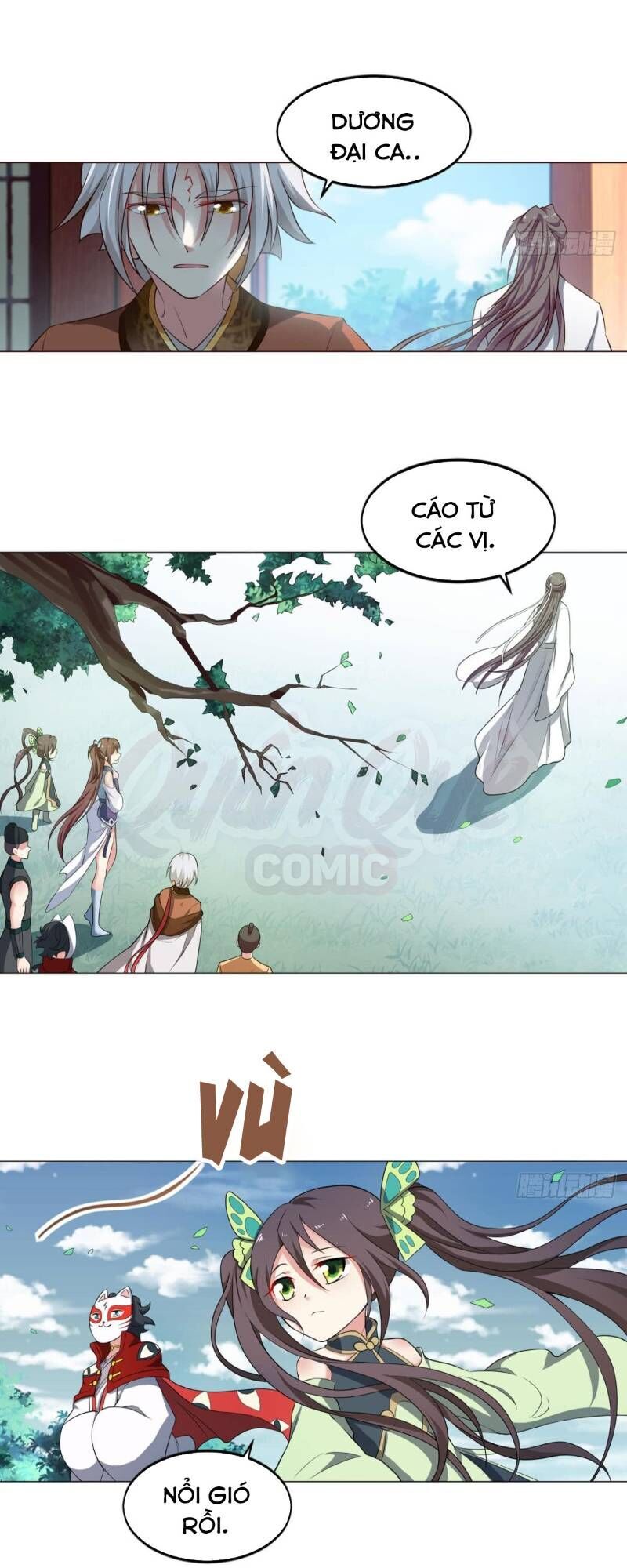 Trọng Sinh Thành Cậu Vàng Tại Dị Thế Chapter 65 - 23