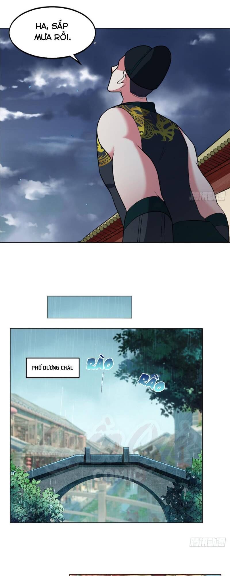 Trọng Sinh Thành Cậu Vàng Tại Dị Thế Chapter 65 - 25