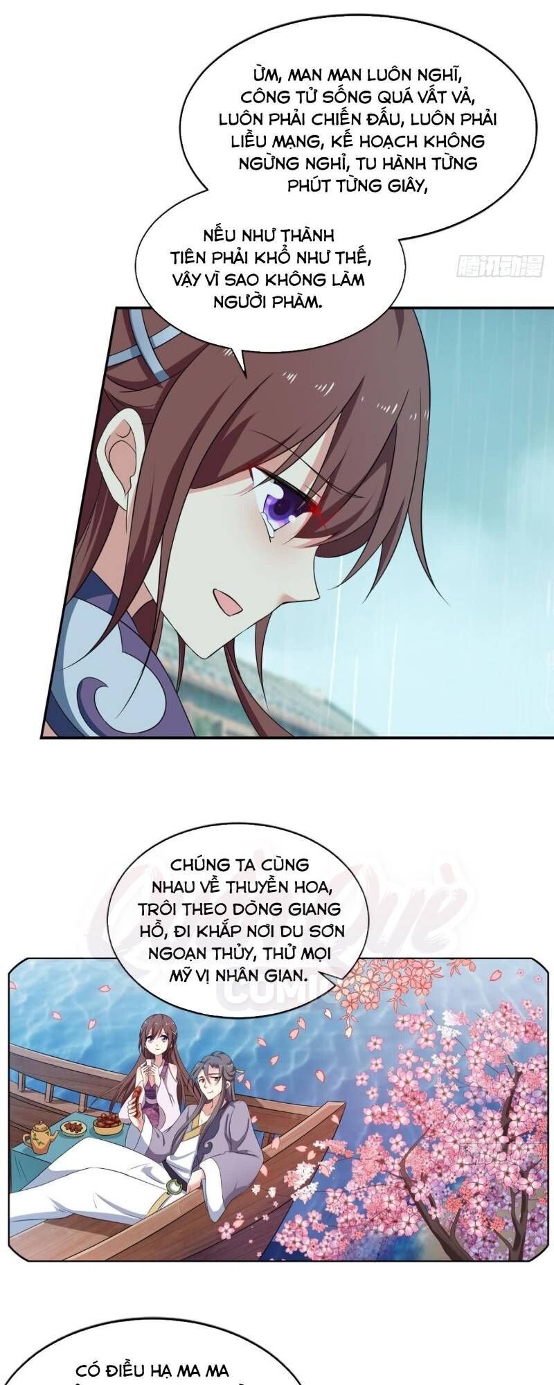 Trọng Sinh Thành Cậu Vàng Tại Dị Thế Chapter 65 - 31