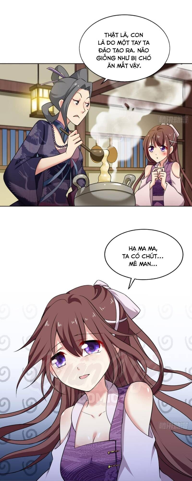 Trọng Sinh Thành Cậu Vàng Tại Dị Thế Chapter 65 - 45