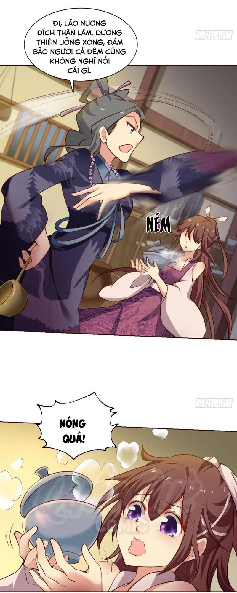 Trọng Sinh Thành Cậu Vàng Tại Dị Thế Chapter 65 - 51