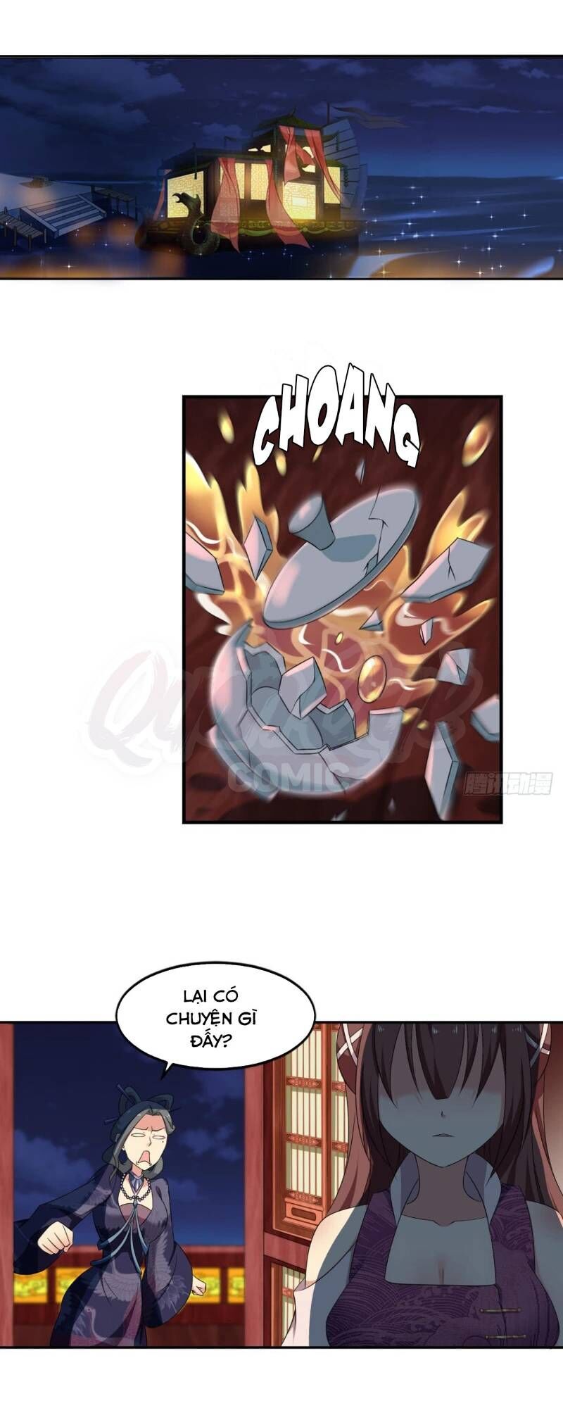 Trọng Sinh Thành Cậu Vàng Tại Dị Thế Chapter 65 - 55