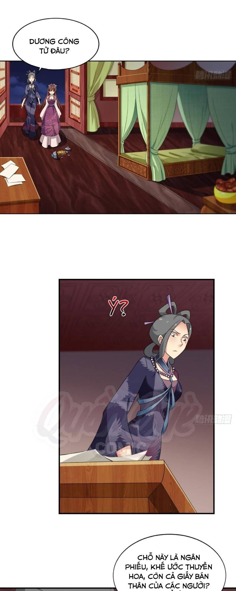 Trọng Sinh Thành Cậu Vàng Tại Dị Thế Chapter 65 - 57