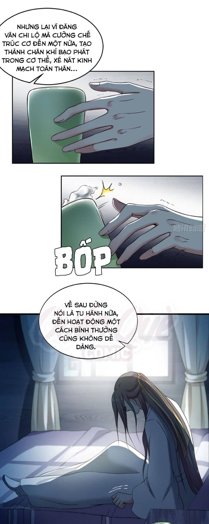 Trọng Sinh Thành Cậu Vàng Tại Dị Thế Chapter 65 - 9