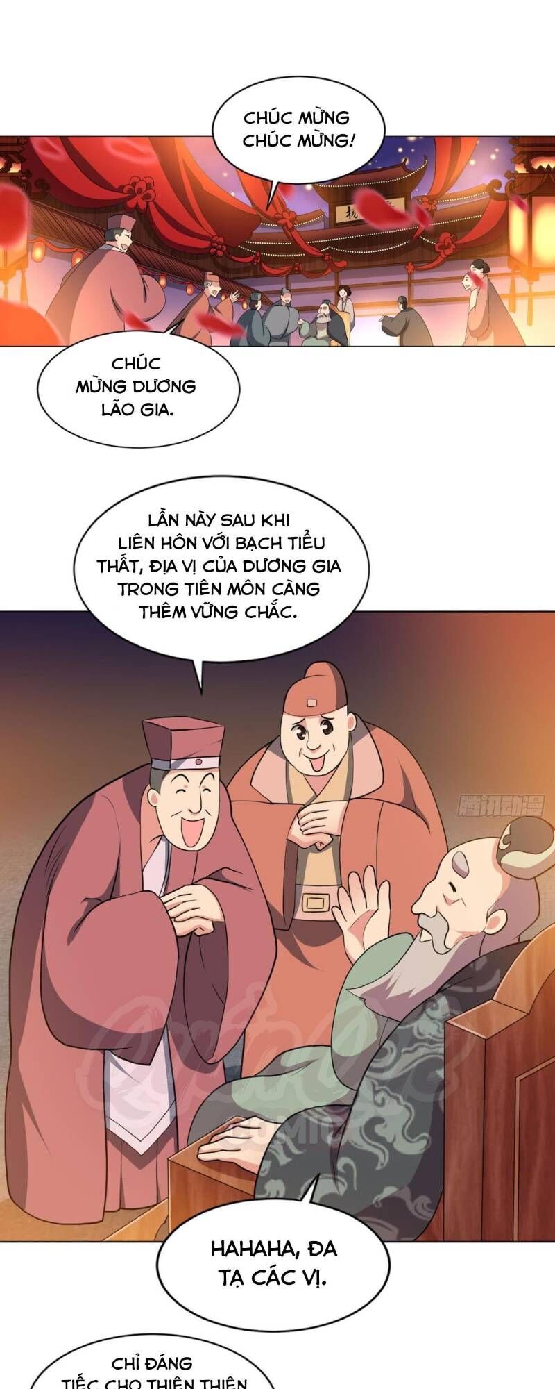 Trọng Sinh Thành Cậu Vàng Tại Dị Thế Chapter 66 - 1