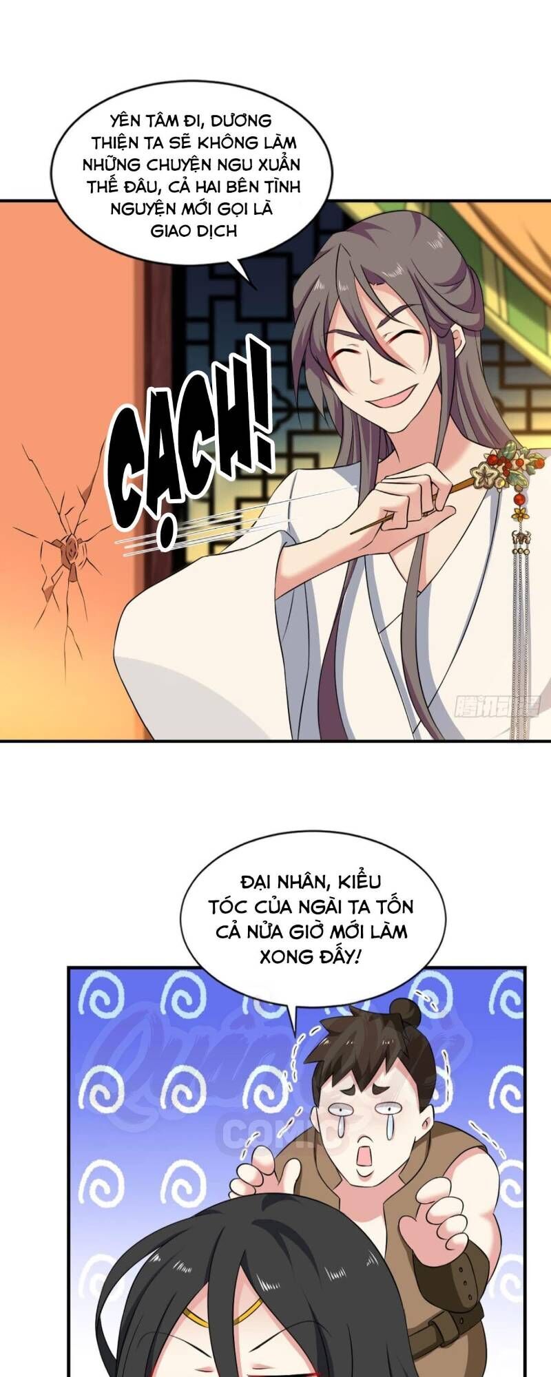 Trọng Sinh Thành Cậu Vàng Tại Dị Thế Chapter 66 - 11