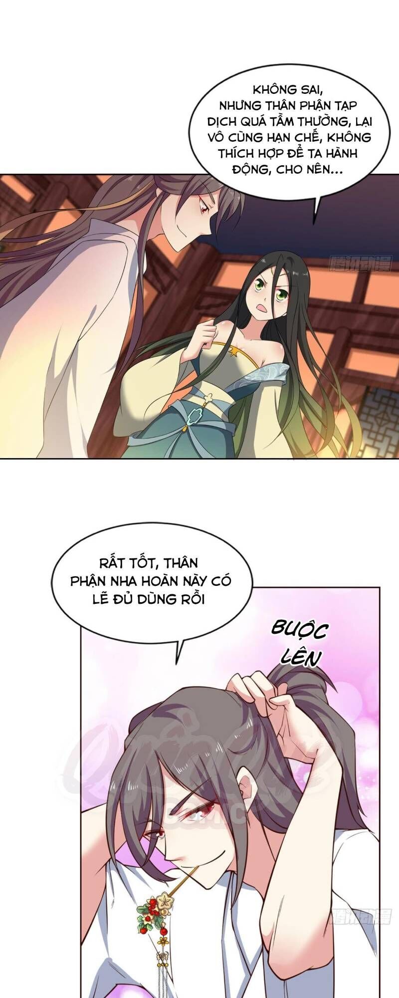 Trọng Sinh Thành Cậu Vàng Tại Dị Thế Chapter 66 - 13