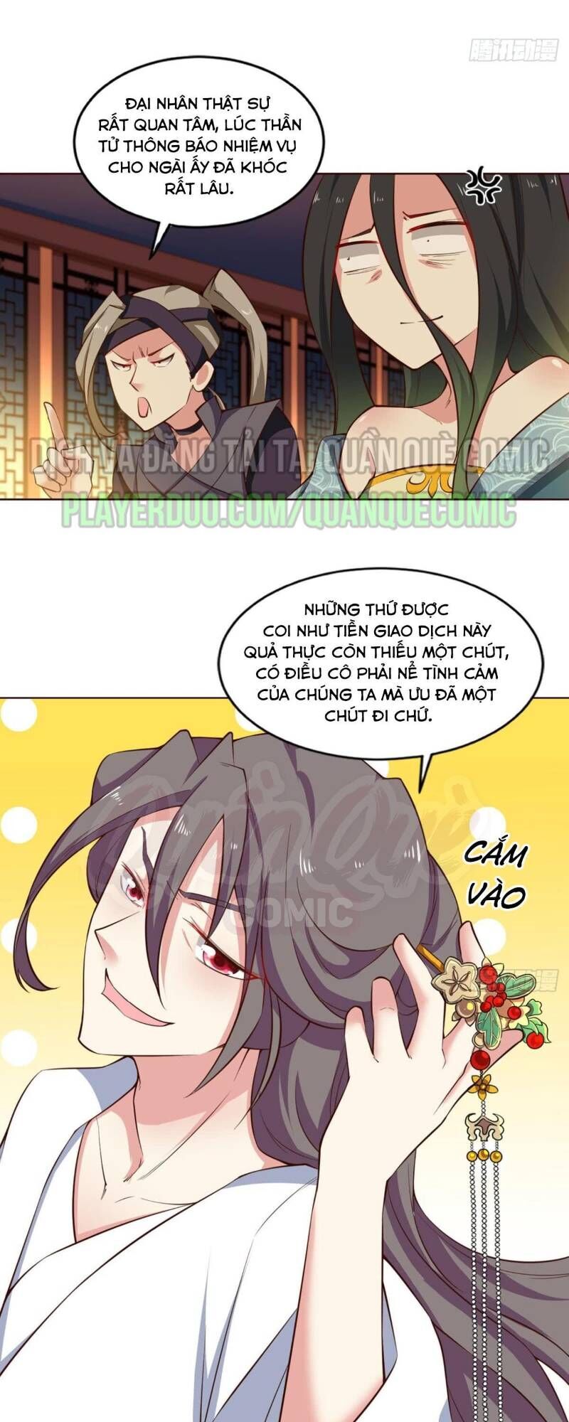 Trọng Sinh Thành Cậu Vàng Tại Dị Thế Chapter 66 - 15