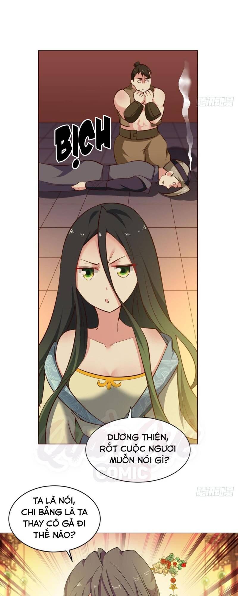 Trọng Sinh Thành Cậu Vàng Tại Dị Thế Chapter 66 - 17