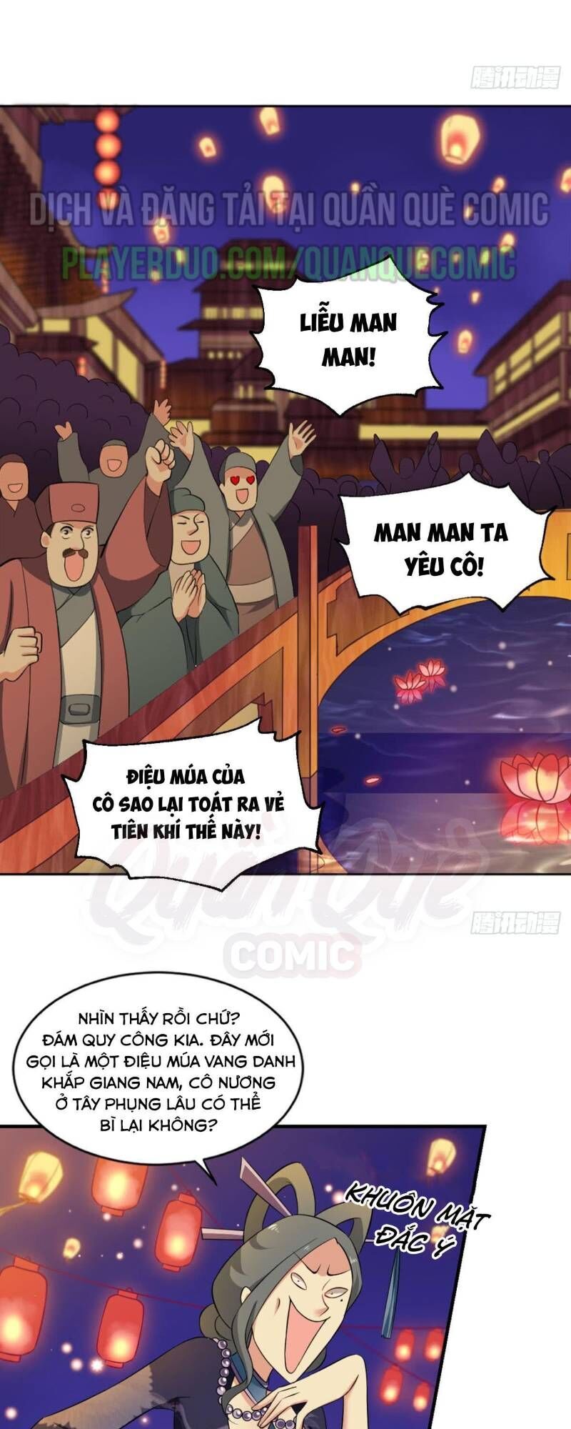 Trọng Sinh Thành Cậu Vàng Tại Dị Thế Chapter 66 - 23