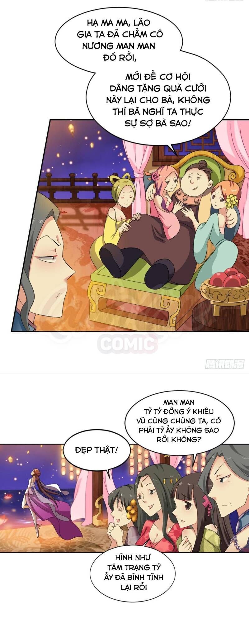 Trọng Sinh Thành Cậu Vàng Tại Dị Thế Chapter 66 - 25