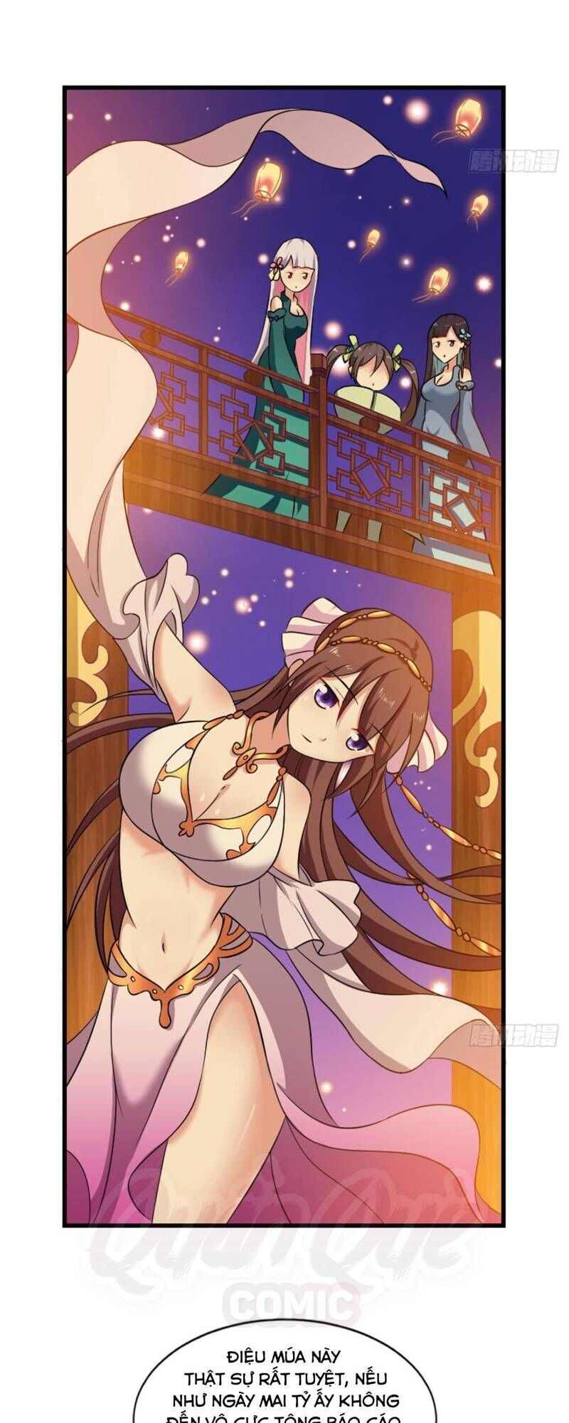 Trọng Sinh Thành Cậu Vàng Tại Dị Thế Chapter 66 - 29