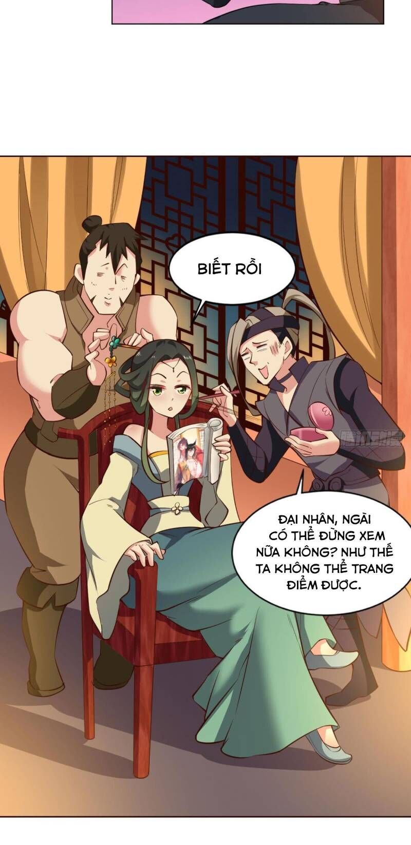 Trọng Sinh Thành Cậu Vàng Tại Dị Thế Chapter 66 - 4